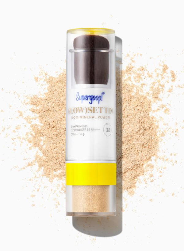 (Glow)setting Mineral Powder SPF 35