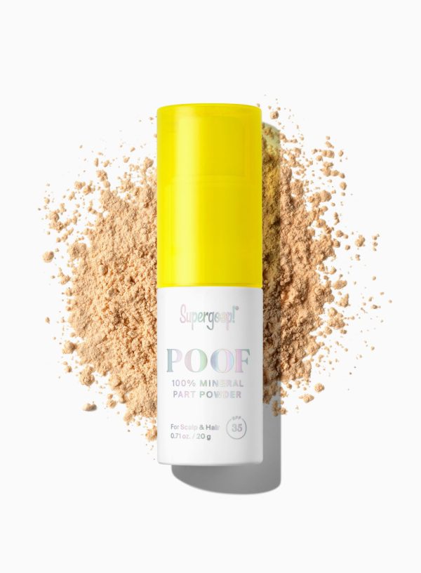 Poof Mineral Part Powder SPF 35